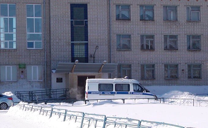 Шадринск школа