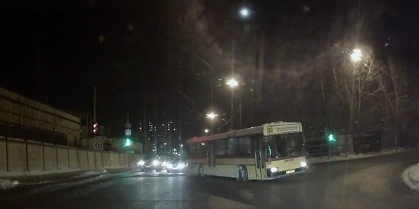 автобус Тюмень