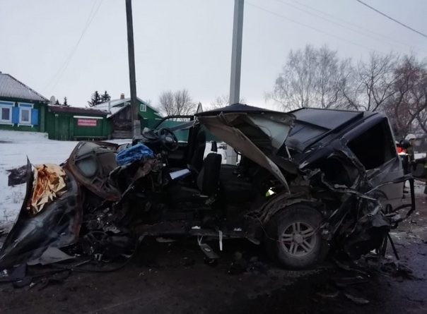 Гусеничная платформа крана рухнула с трала и придавила несколько легковушек на трассе в Свердловской области