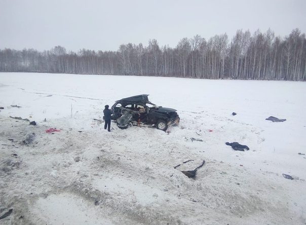 Три страшных аварии на трассе Тюмень -Омск сегодня: погибли 3 человека, 11 травмировано