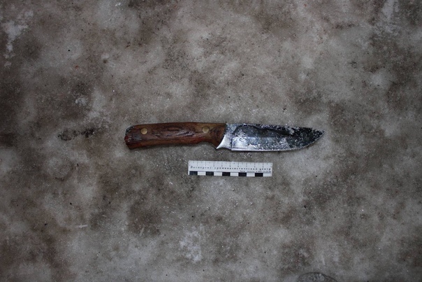 Ночное убийство в Тобольске: пьяный мужчина напал с ножом на спортсмена