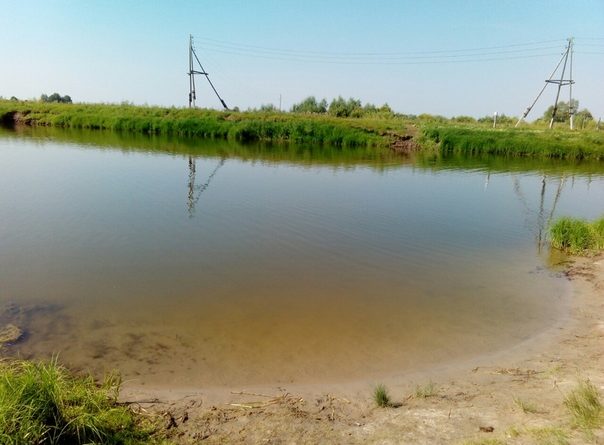 В речке в селе Казанском утонула 8-летняя девочка