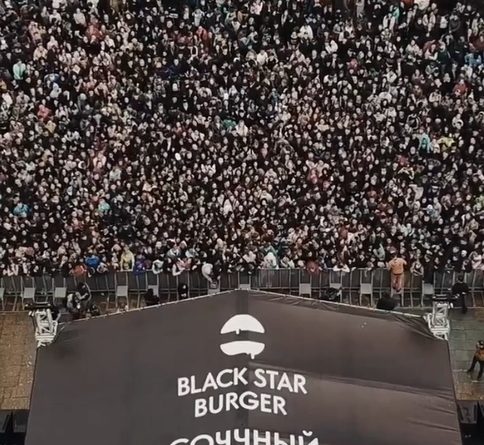 Тюменский Роспотребнадзор может закрыть бургерную Black Star Burger