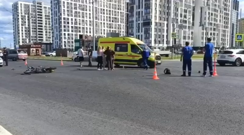Трагедия в Тюмени: погиб 13-летний подросток на питбайке