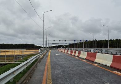 Южный транспортный коридор появится в Тюмени