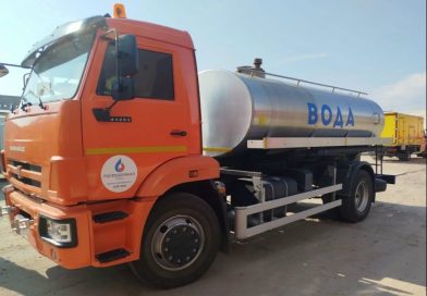 Куда приедут водовозки? Адреса пунктов бесплатного набора воды